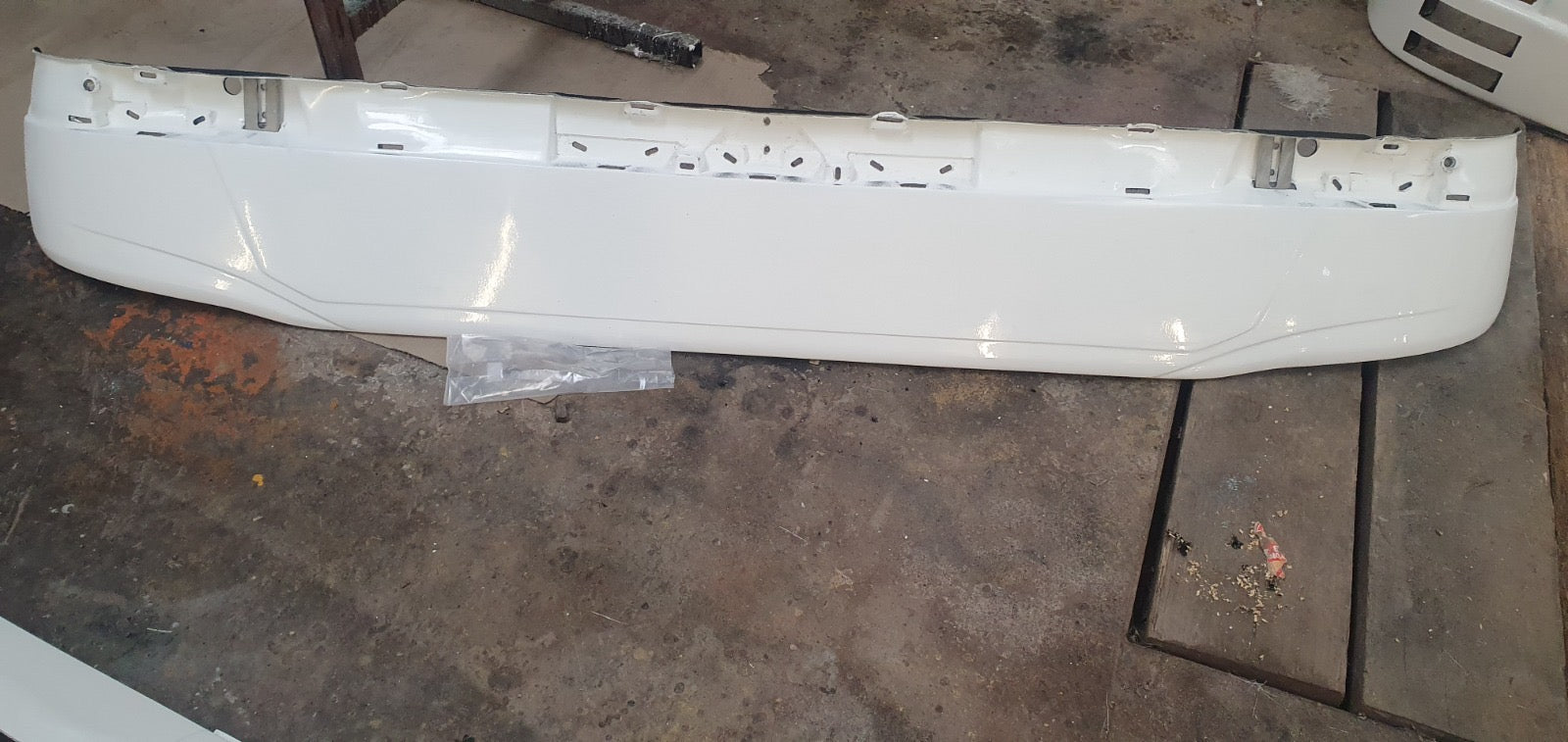 Scania Extra Deep New Gen Visor Extension