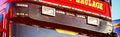 Scania Streamline Sunvisor 7 LED Cutout 2 Spotlights