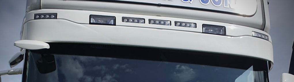Scania Streamline Extension (NonLED)